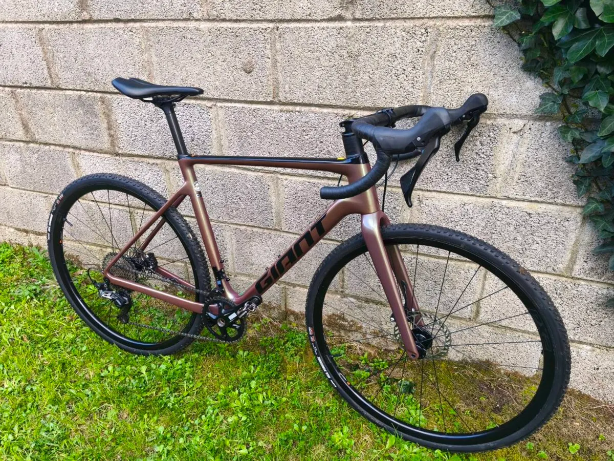 Giant TCX Advanced Pro 2 carbon - Image 1