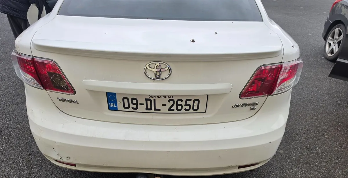 Toyota avensis - Image 3