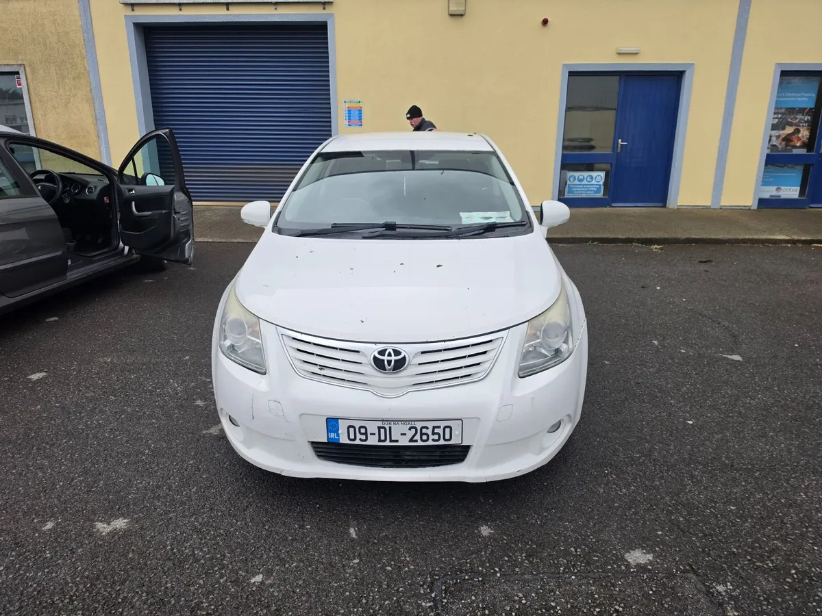 Toyota avensis - Image 2