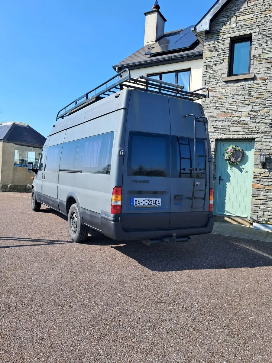2004 ford transit campervan - Image 2