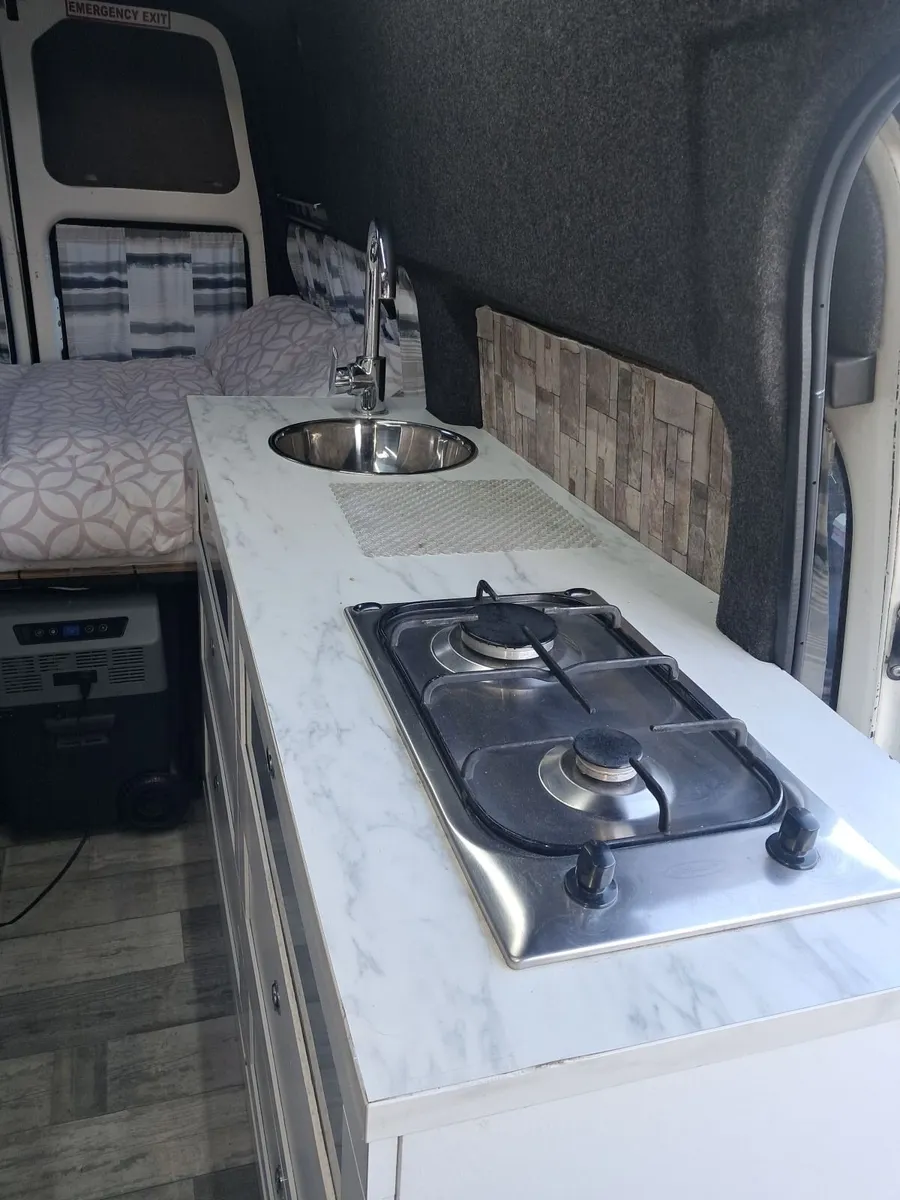 2004 ford transit campervan - Image 3