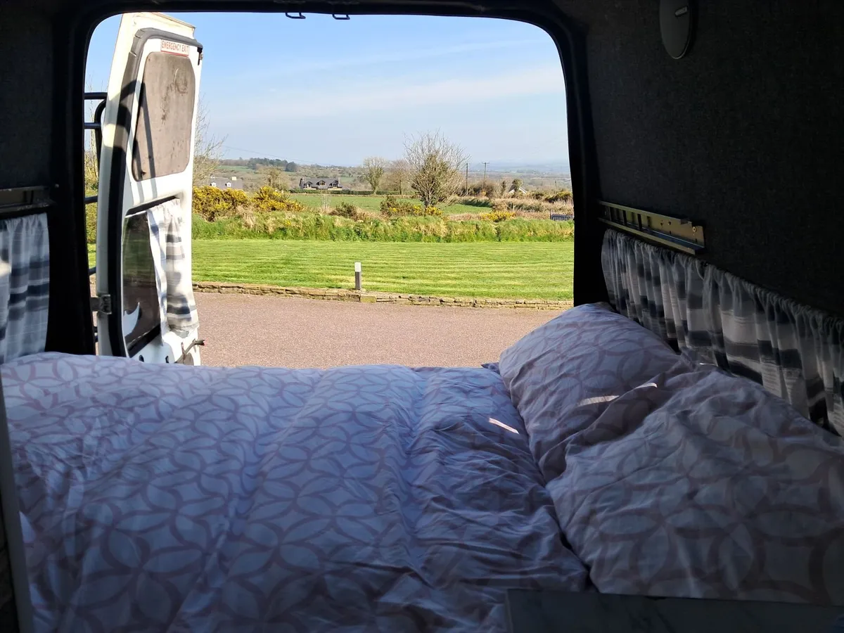 2004 ford transit campervan - Image 4