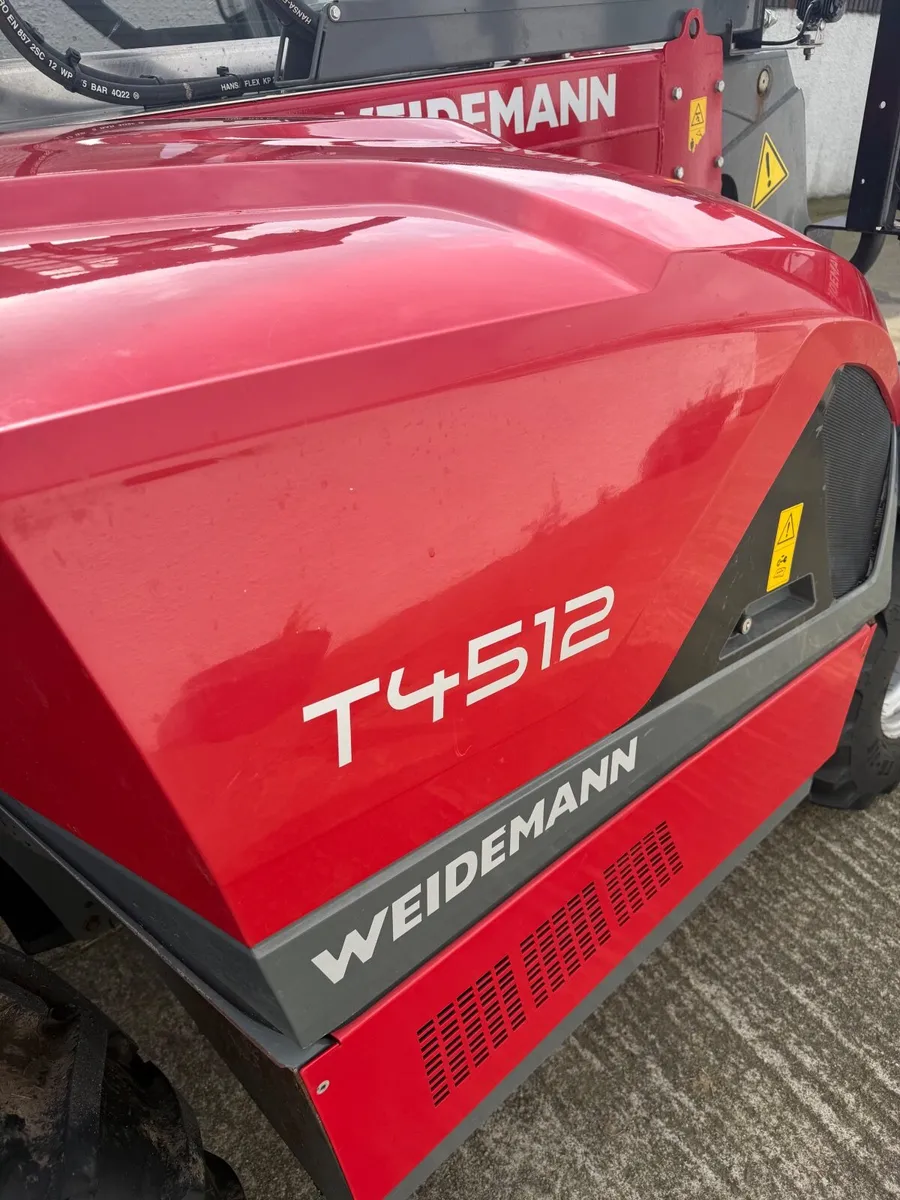 Weidemann T4512 year 2023 - Image 3