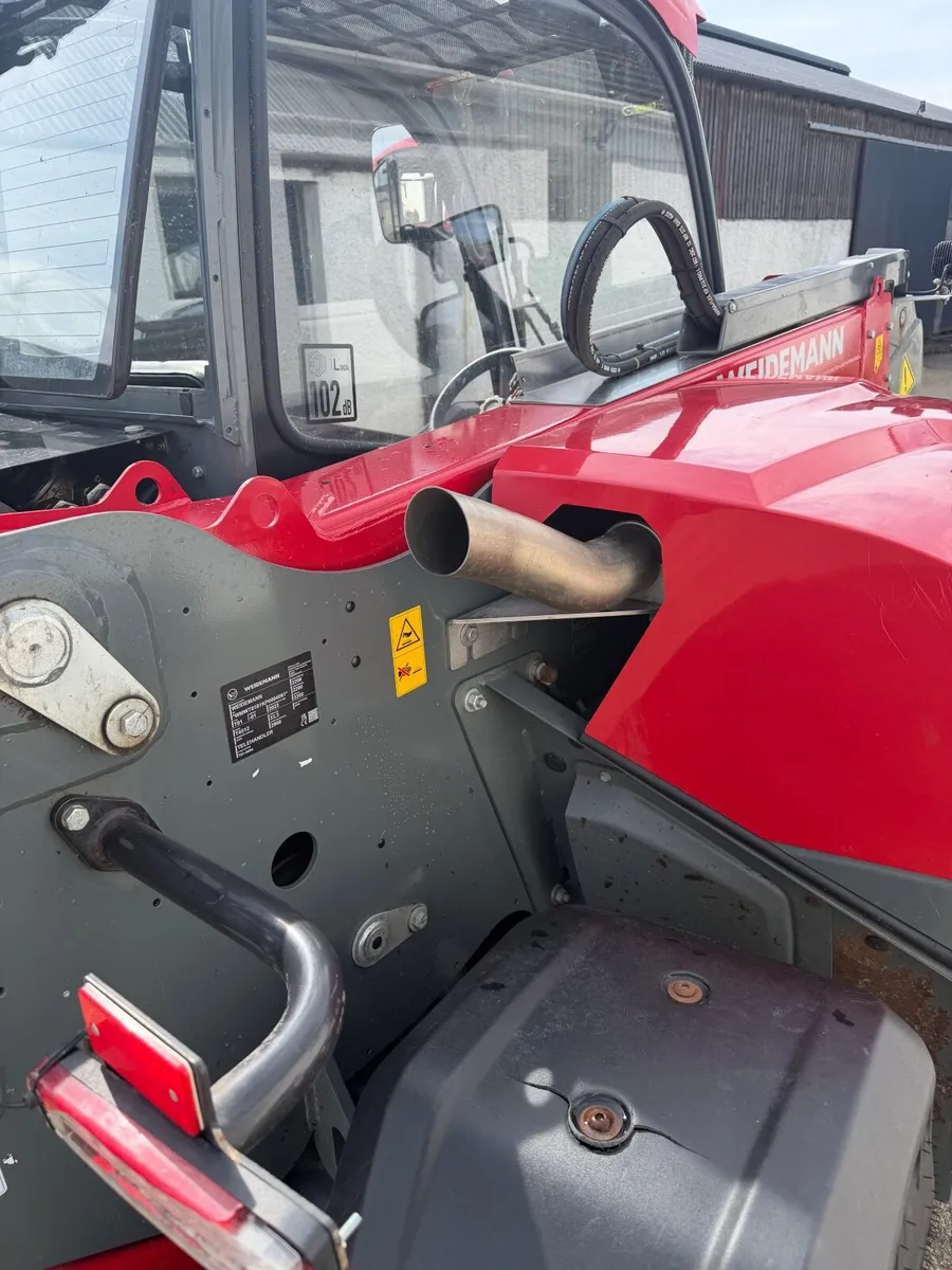 Weidemann T4512 year 2023 - Image 4