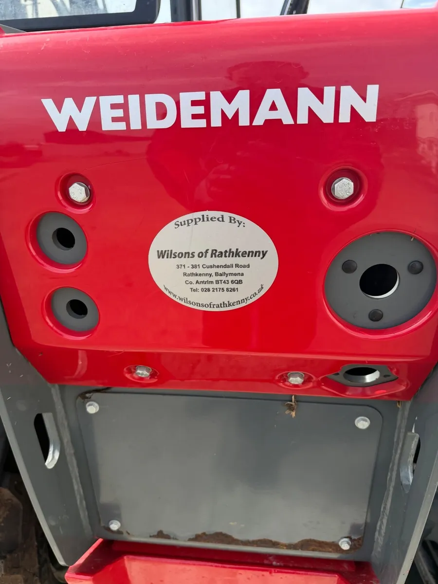 Weidemann T4512 year 2023 - Image 2