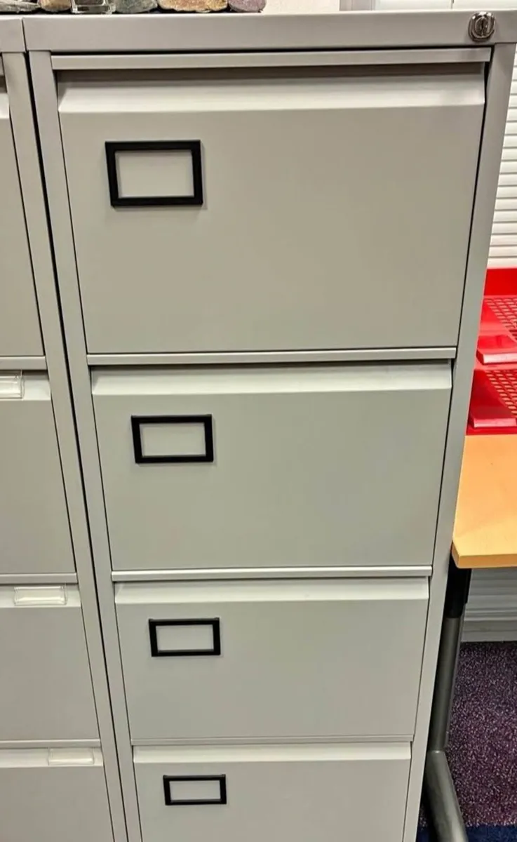 Office storage cabinet