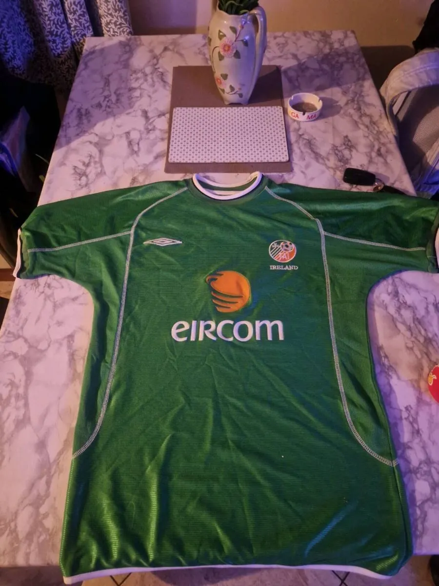 Ireland shirt