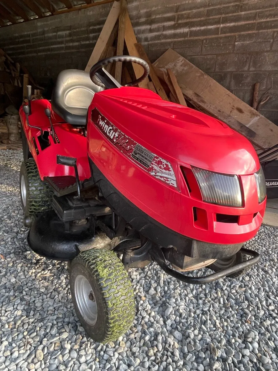 Ride on Lawn Mower - Image 4