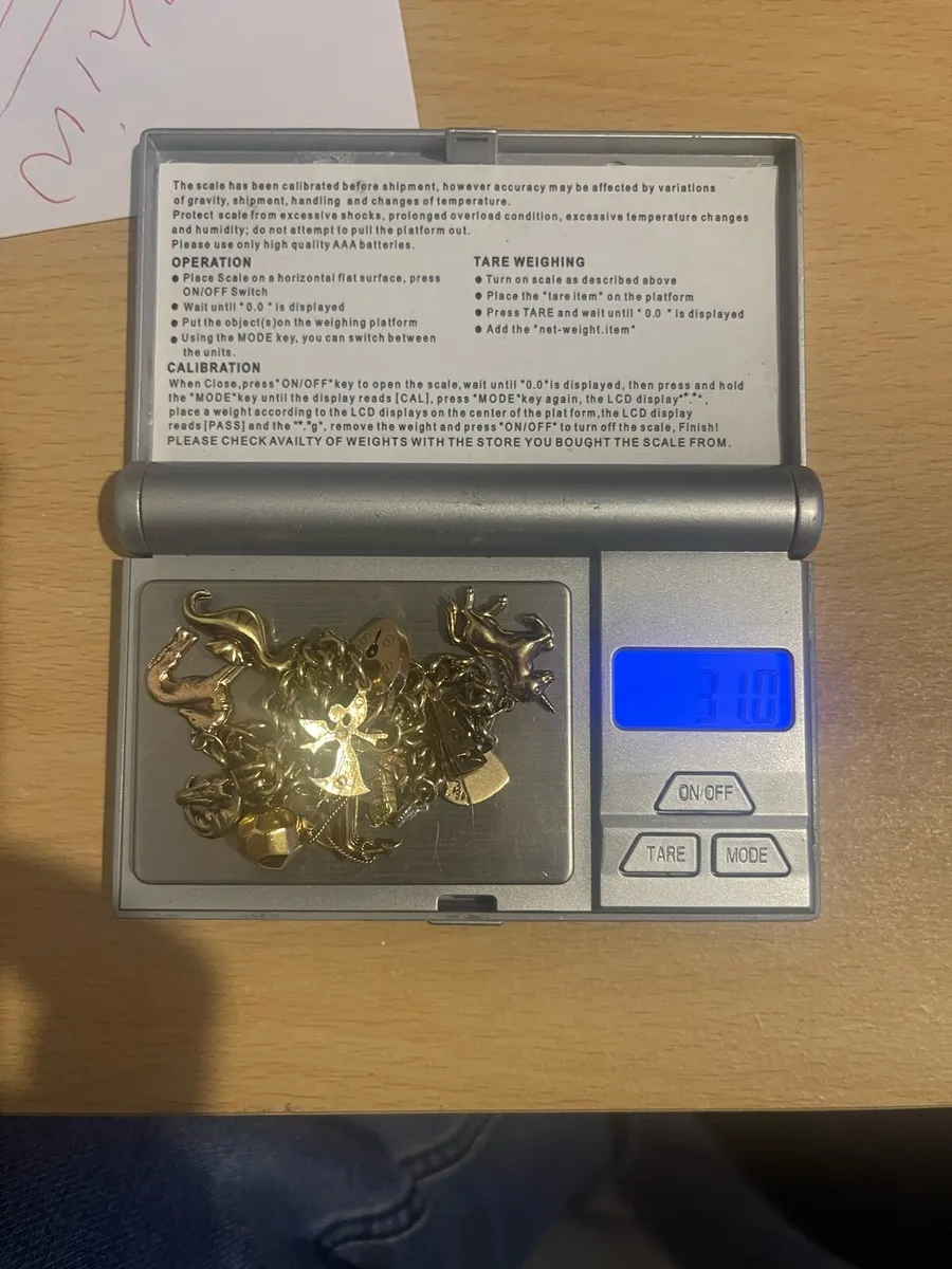 9ct bracelet - Image 2