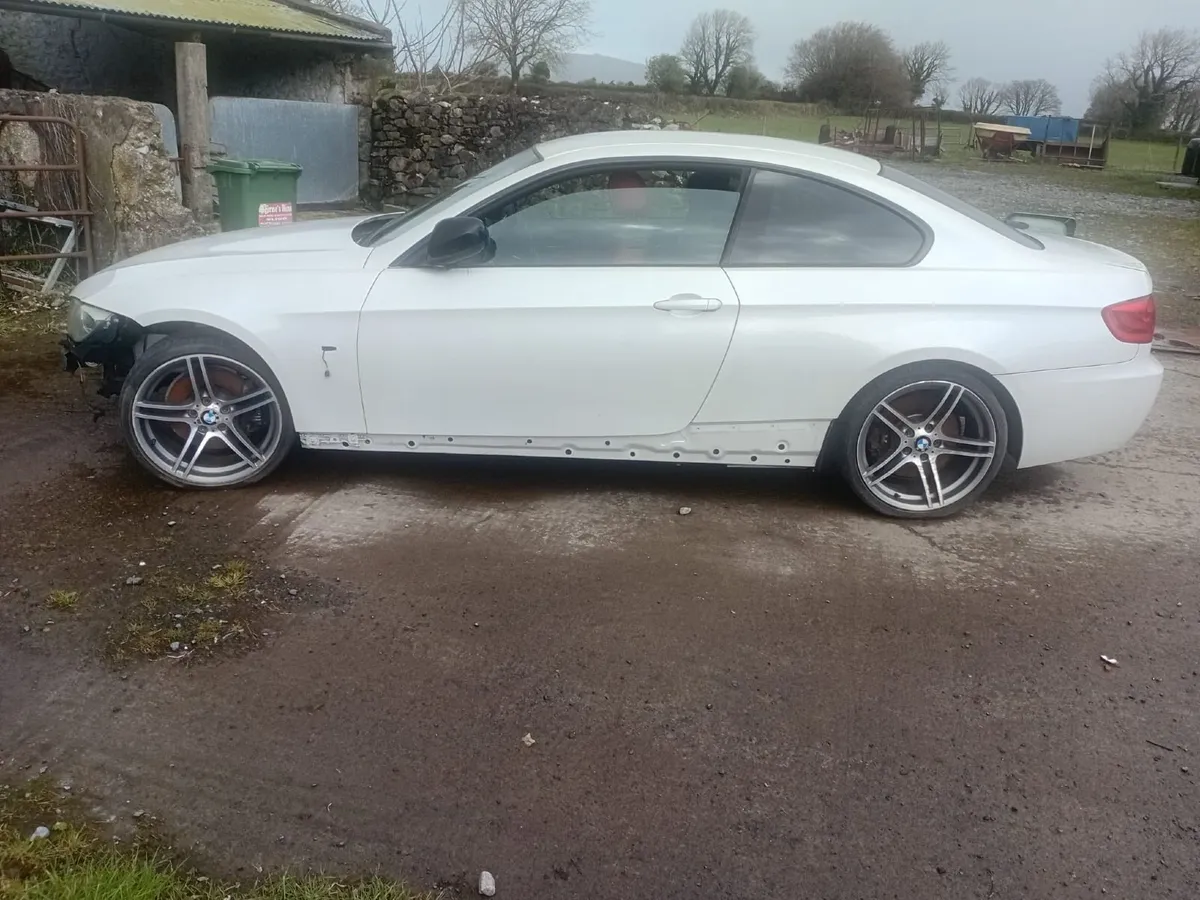 BMW 335 M Sport diesel e92 model - Image 4