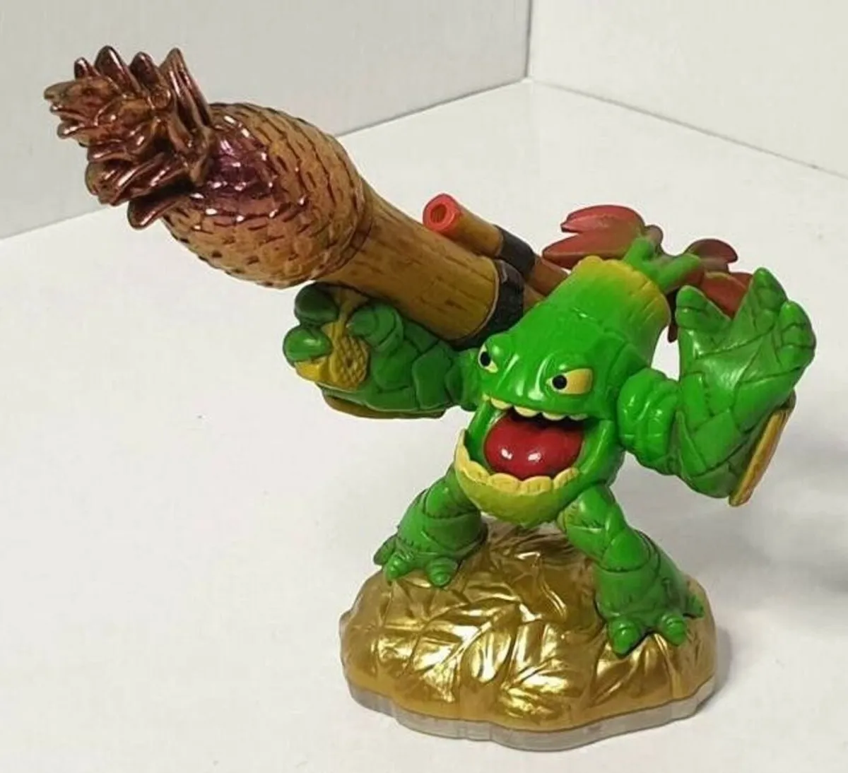 Skylanders Eon's Elite ZOOK limited edition RARE - Image 2