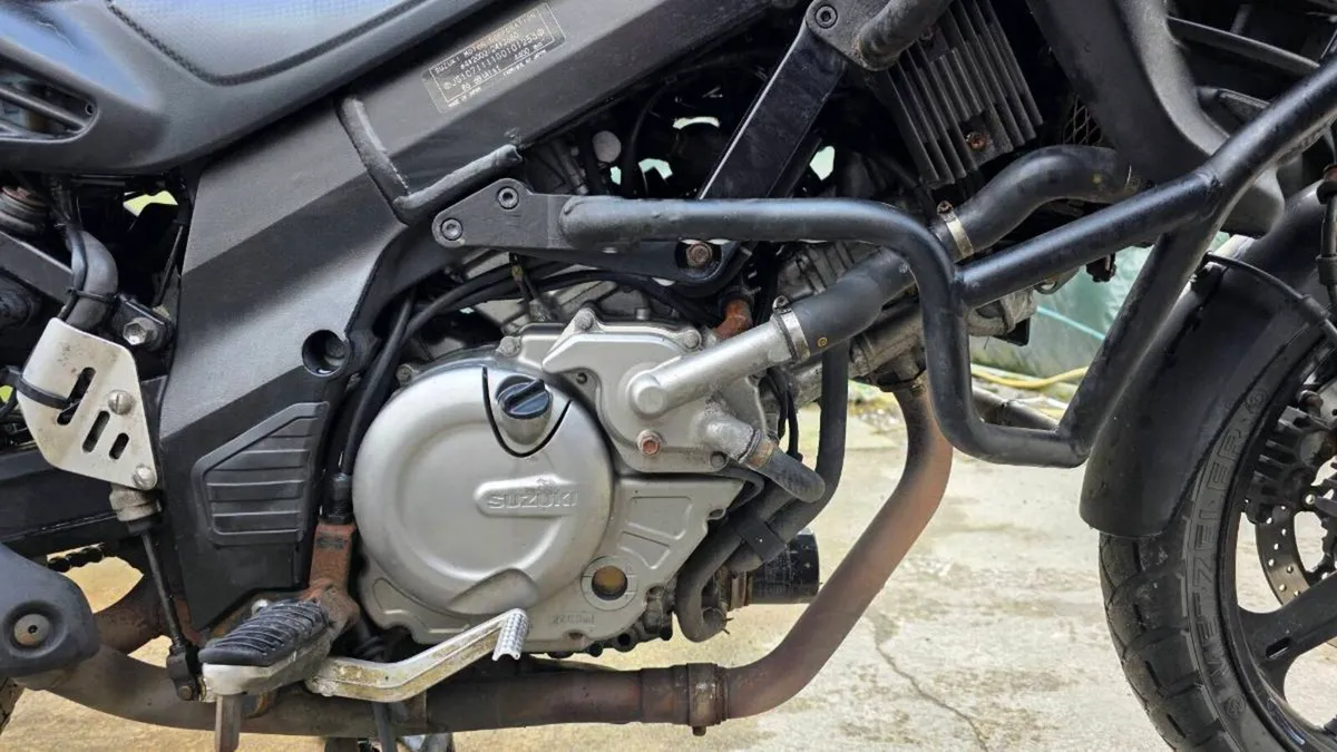 2017 Suzuki DL650 - Image 4