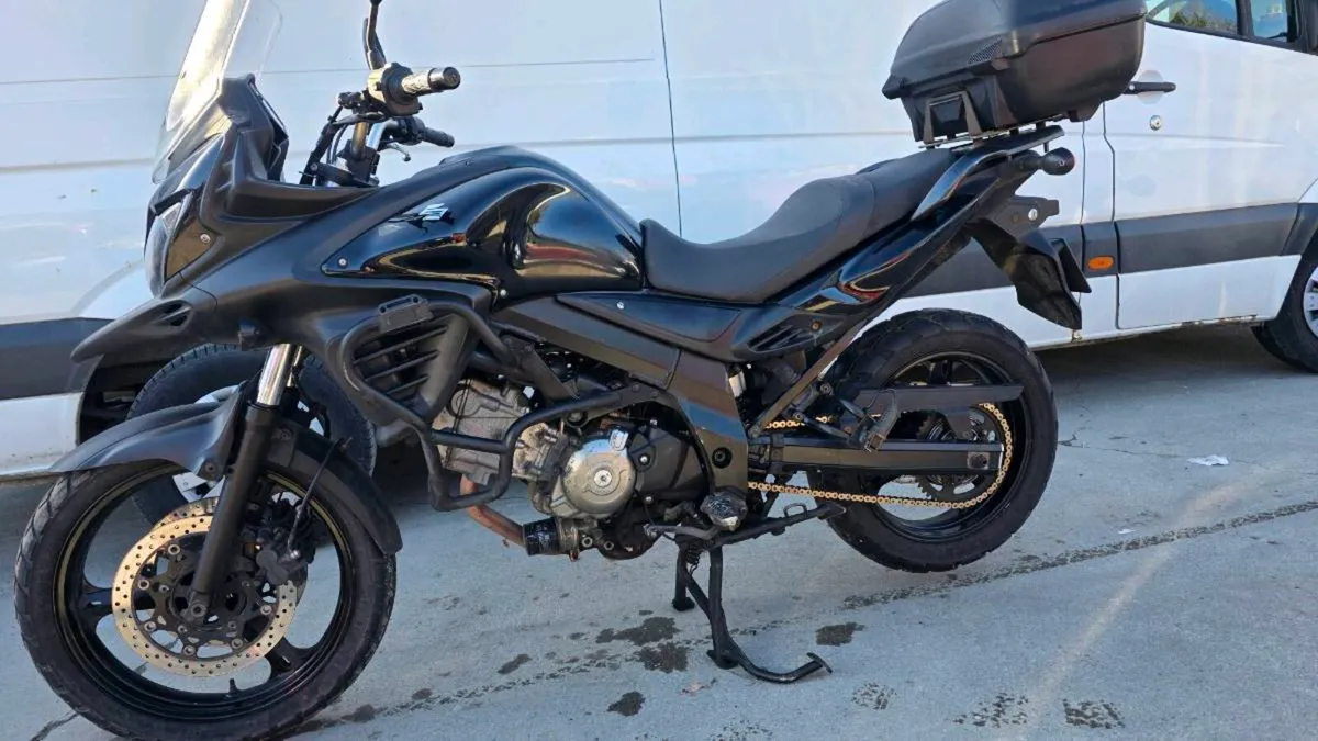 2017 Suzuki DL650 - Image 1