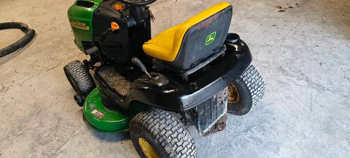 John deere l100 - Image 4