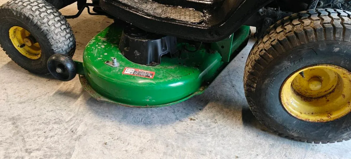 John deere l100 - Image 3