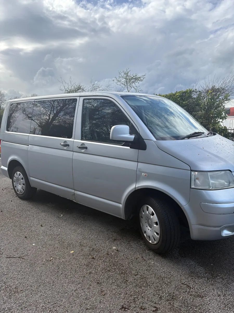 Volkswagen Shuttle 2008 - Image 2