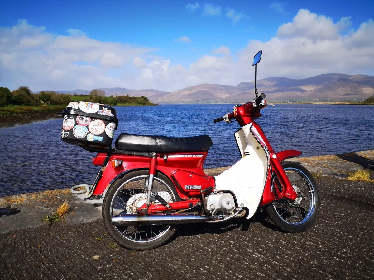 Honda Other 1990 - Image 3