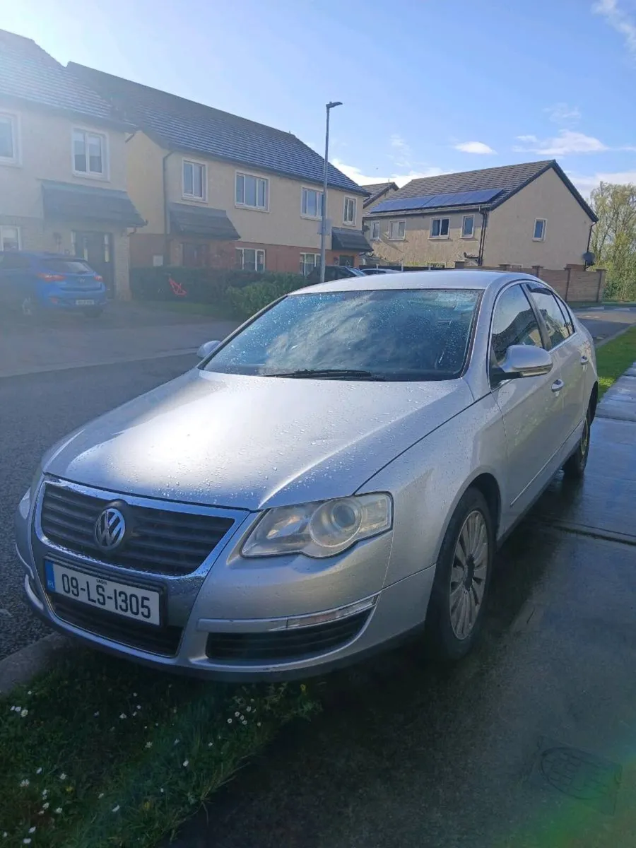 09 Vw Passat Highline - Image 1