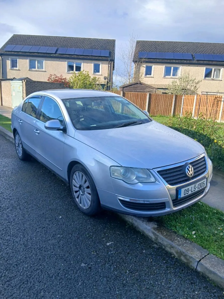 09 Vw Passat Highline - Image 2