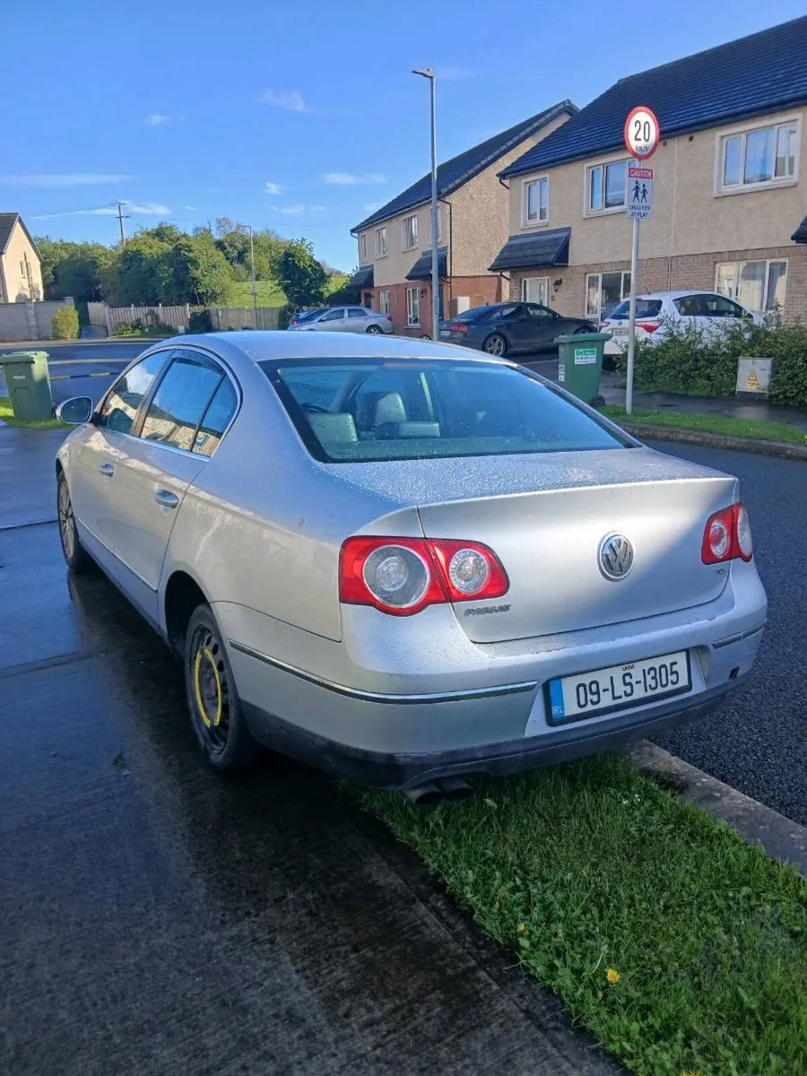 09 Vw Passat Highline - Image 3
