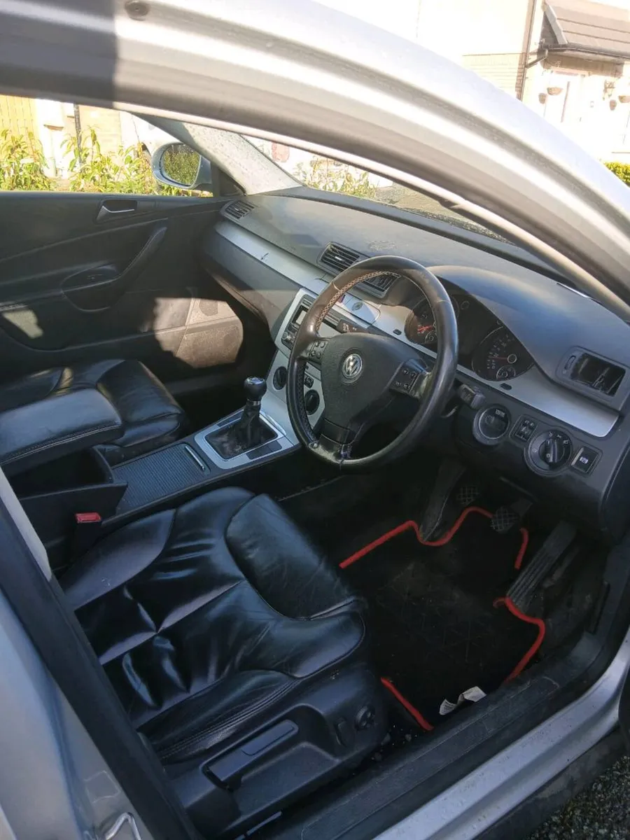 09 Vw Passat Highline - Image 4