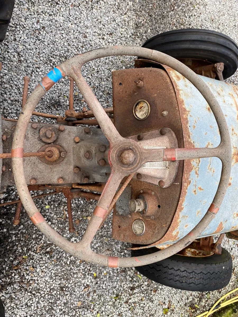 Ferguson 20 diesel - Image 2