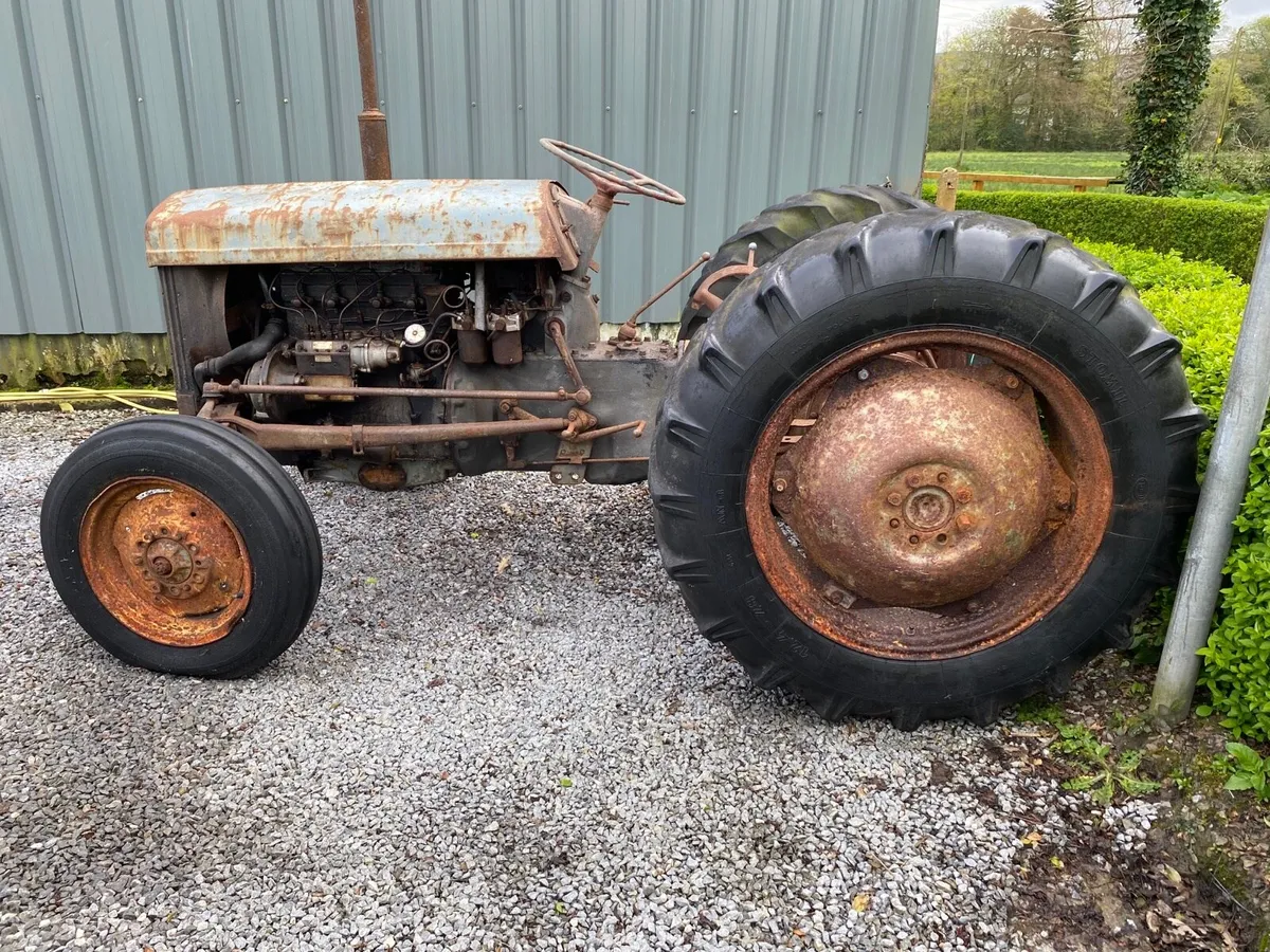 Ferguson 20 diesel - Image 1