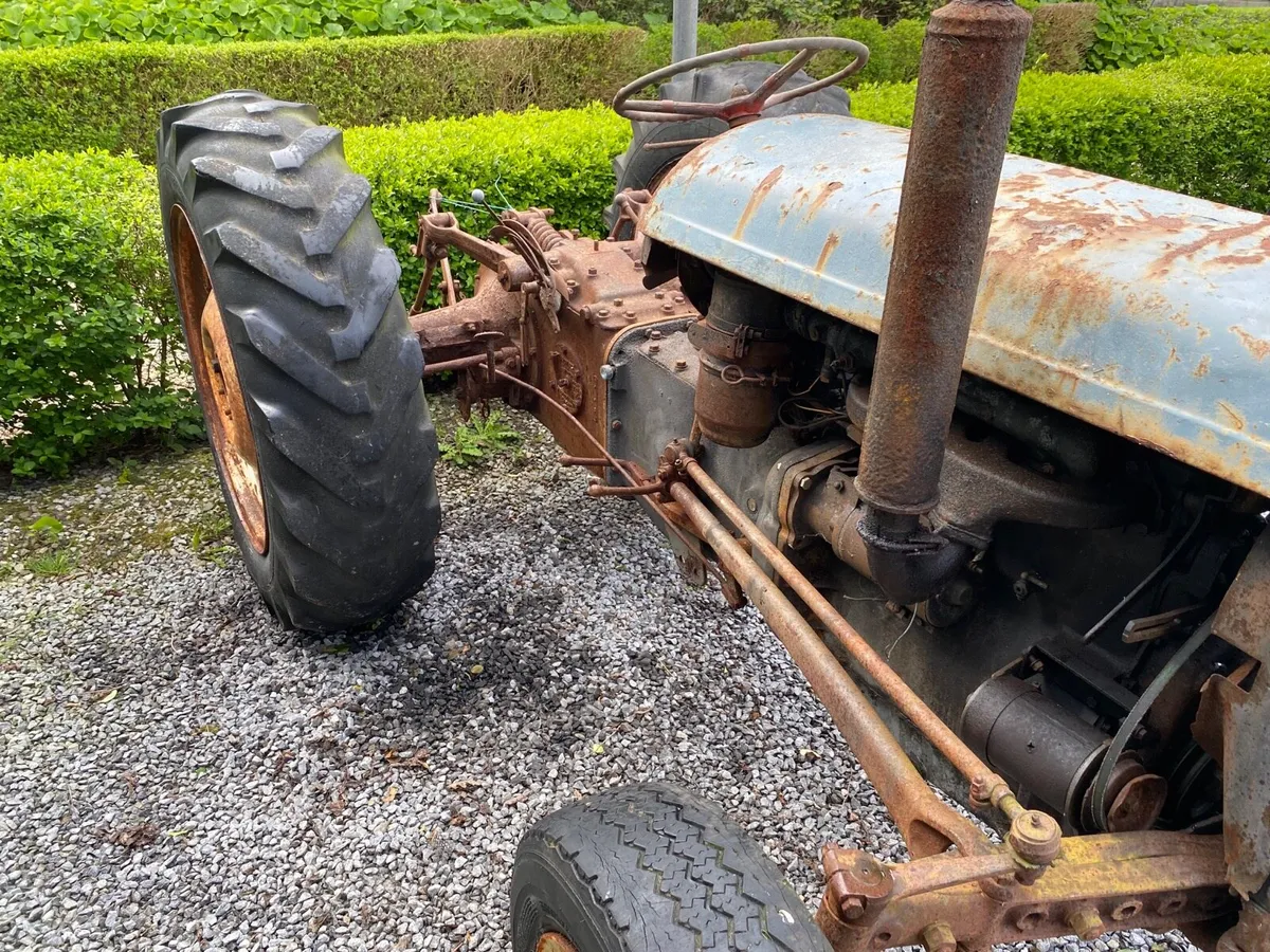 Ferguson 20 diesel - Image 3