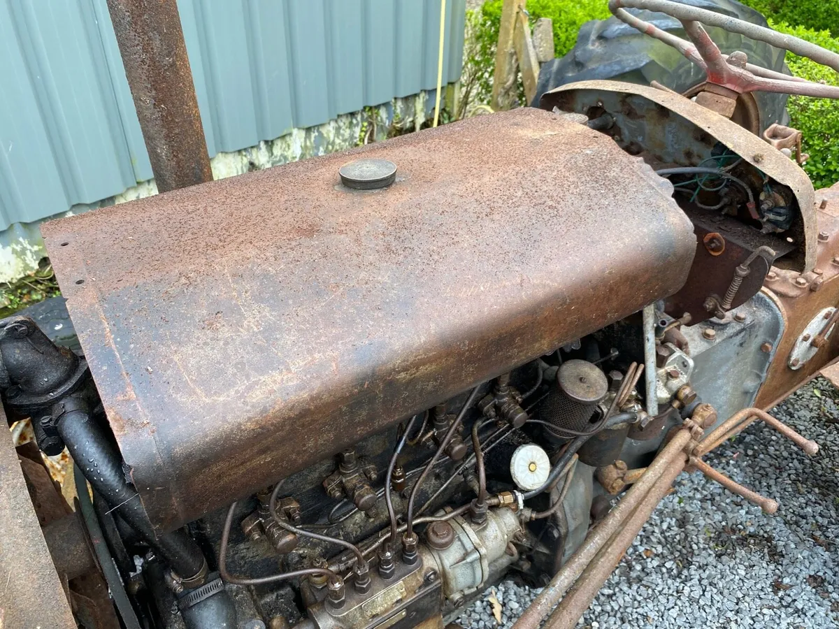 Ferguson 20 diesel - Image 4