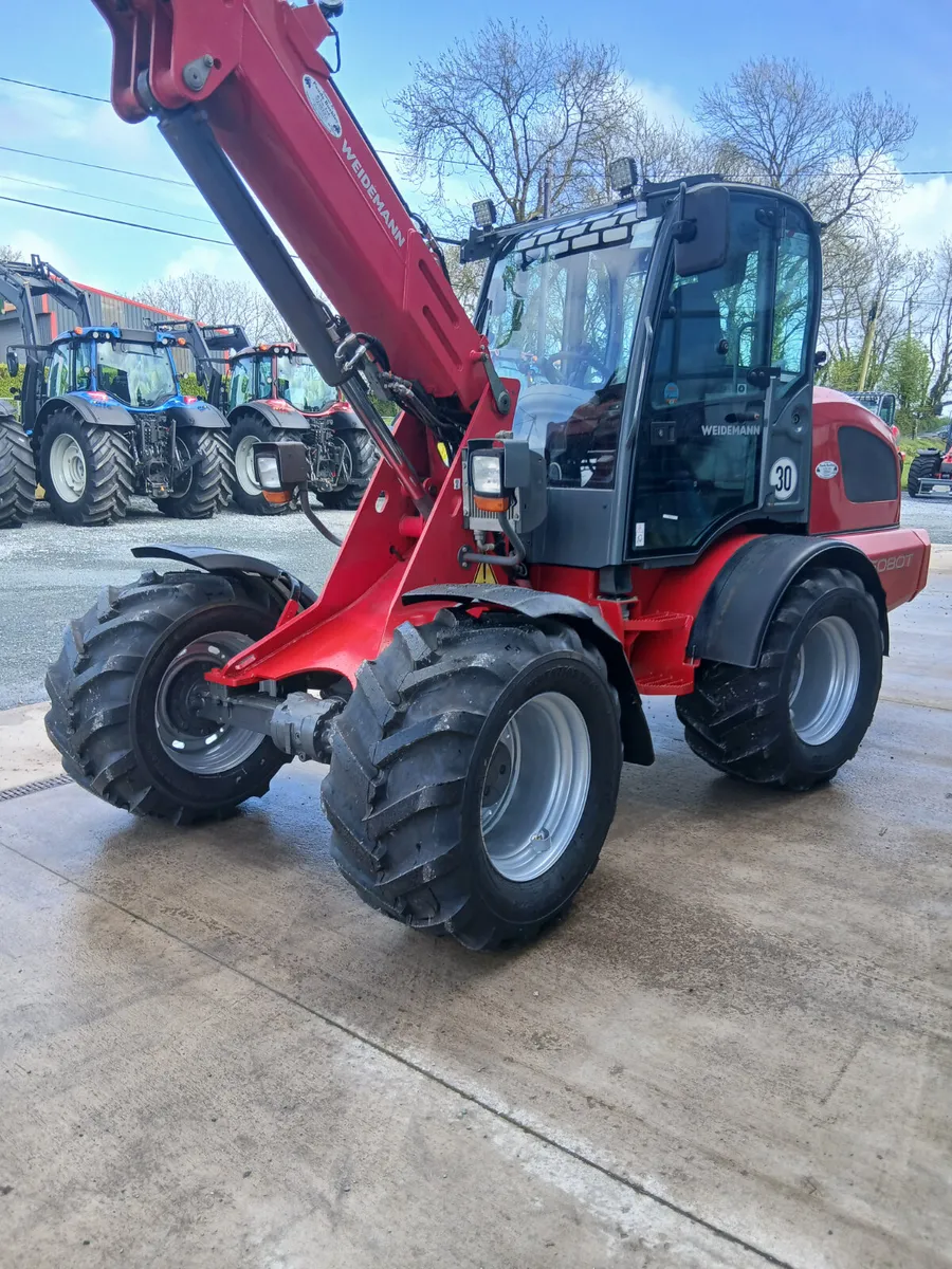 Weidemann 5080T - Image 4