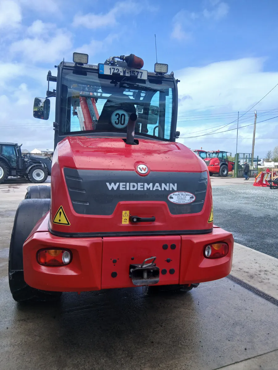 Weidemann 5080T - Image 2