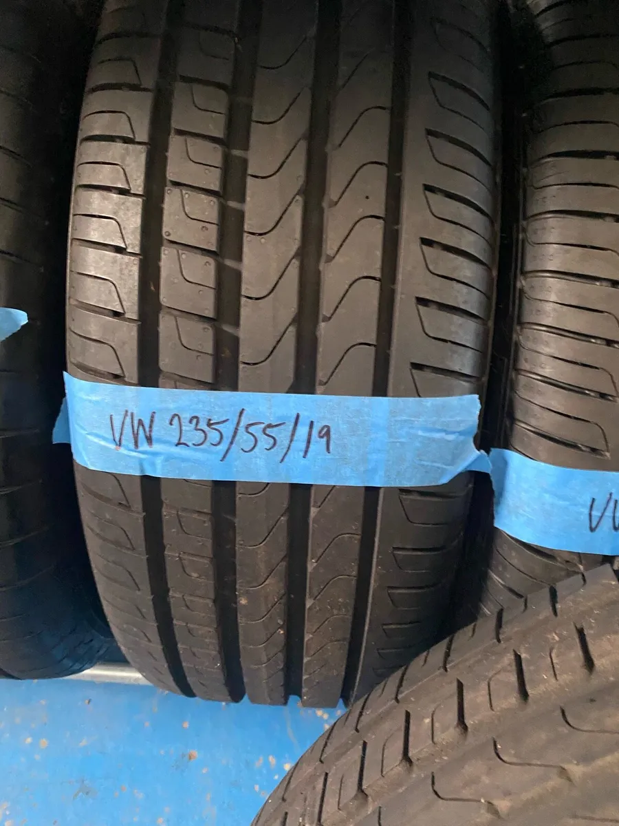 Volkswagen Tiguan 19” alloys - Image 2