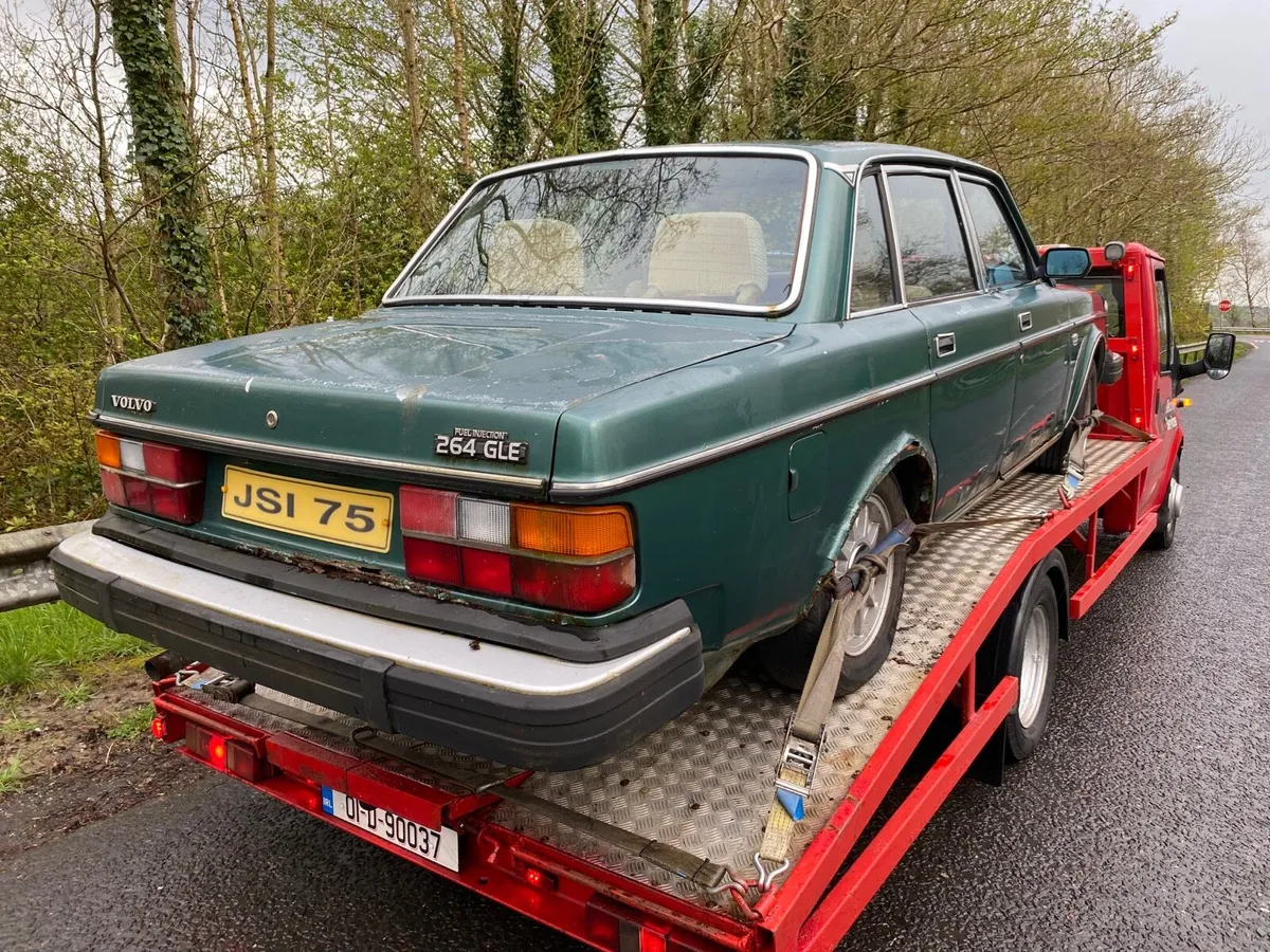 1971 Volvo 264gle 2.7 automatic - Image 1