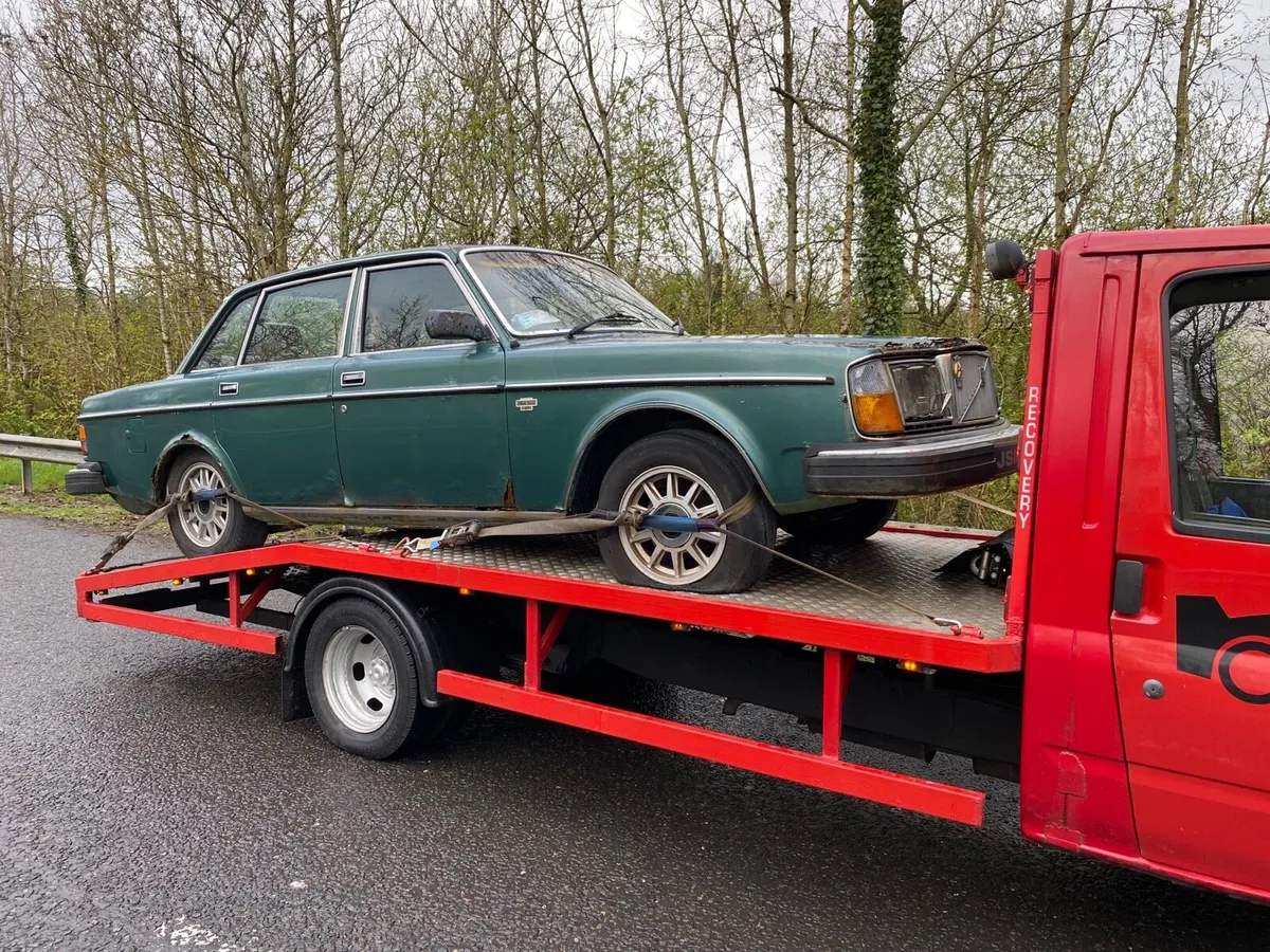 1971 Volvo 264gle 2.7 automatic - Image 2