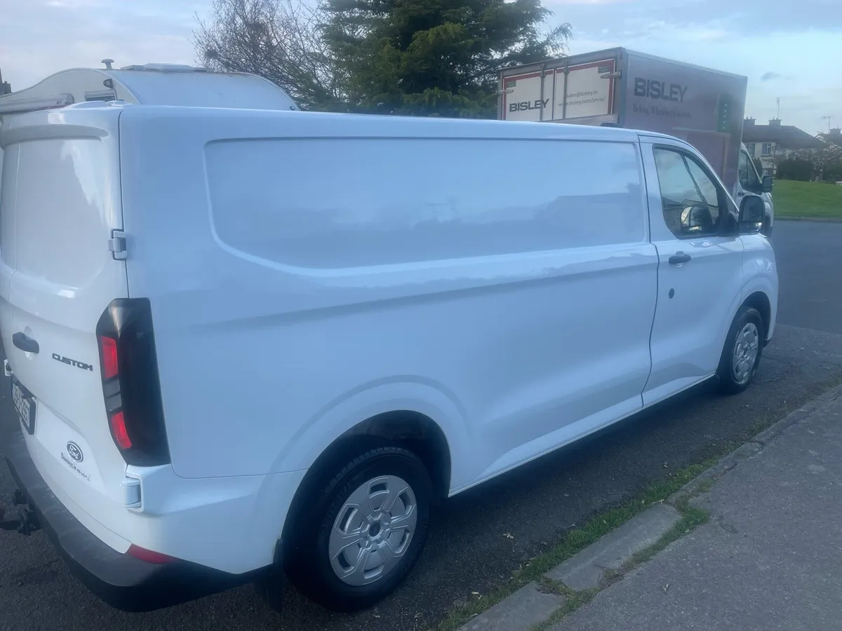 Ford transit custom - Image 2