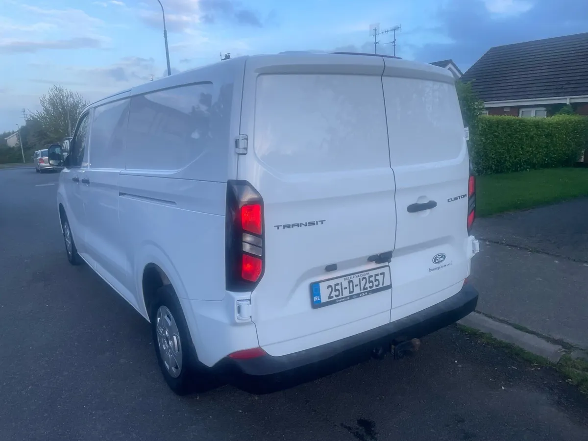 Ford transit custom - Image 3