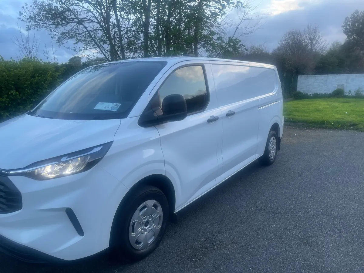 Ford transit custom - Image 4