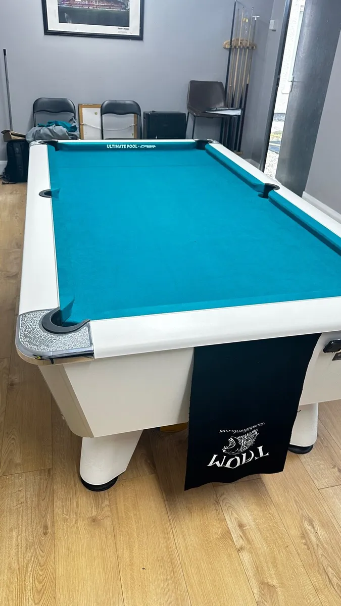 Pool Table Recovering Service - Image 1