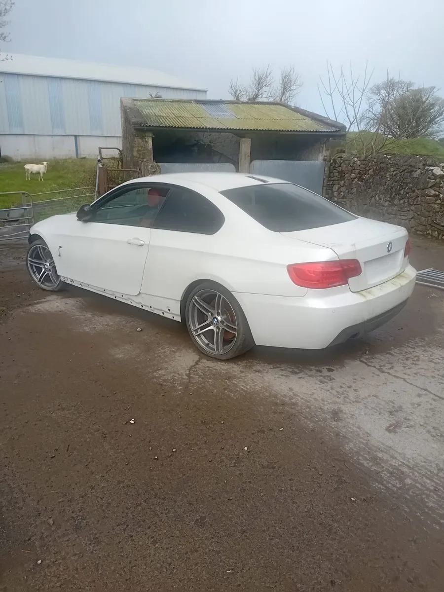 BMW 335 M Sport diesel e92 model - Image 1