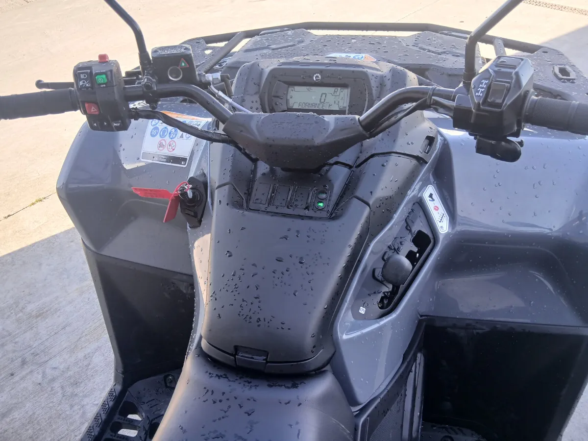 CAN-AM 500   ABS   DPS - Image 4