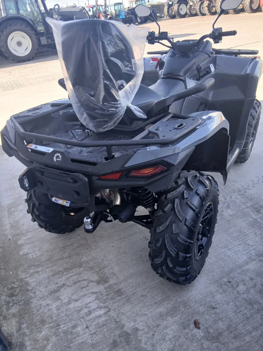 CAN-AM 500   ABS   DPS - Image 2