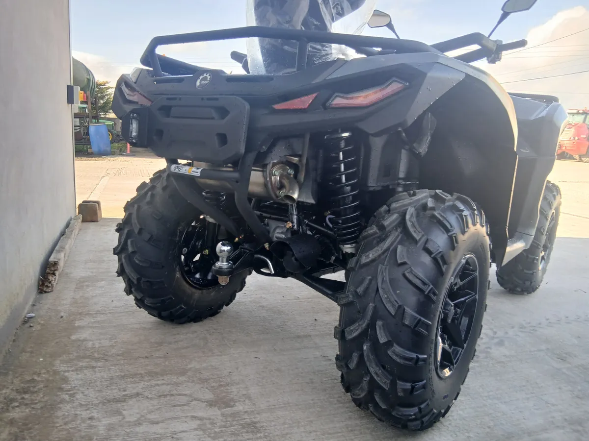 CAN-AM 500   ABS   DPS - Image 3