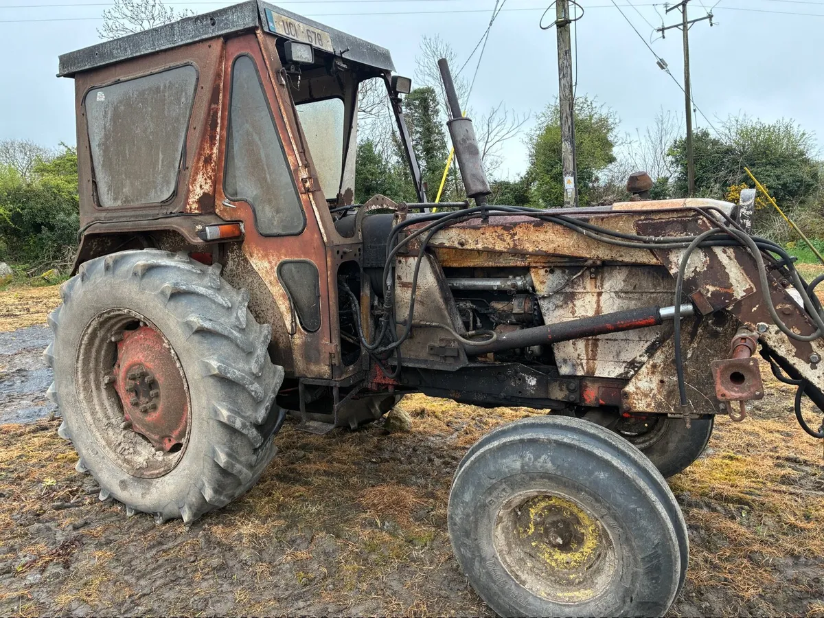 David Browne 1212 Tractor - Image 2