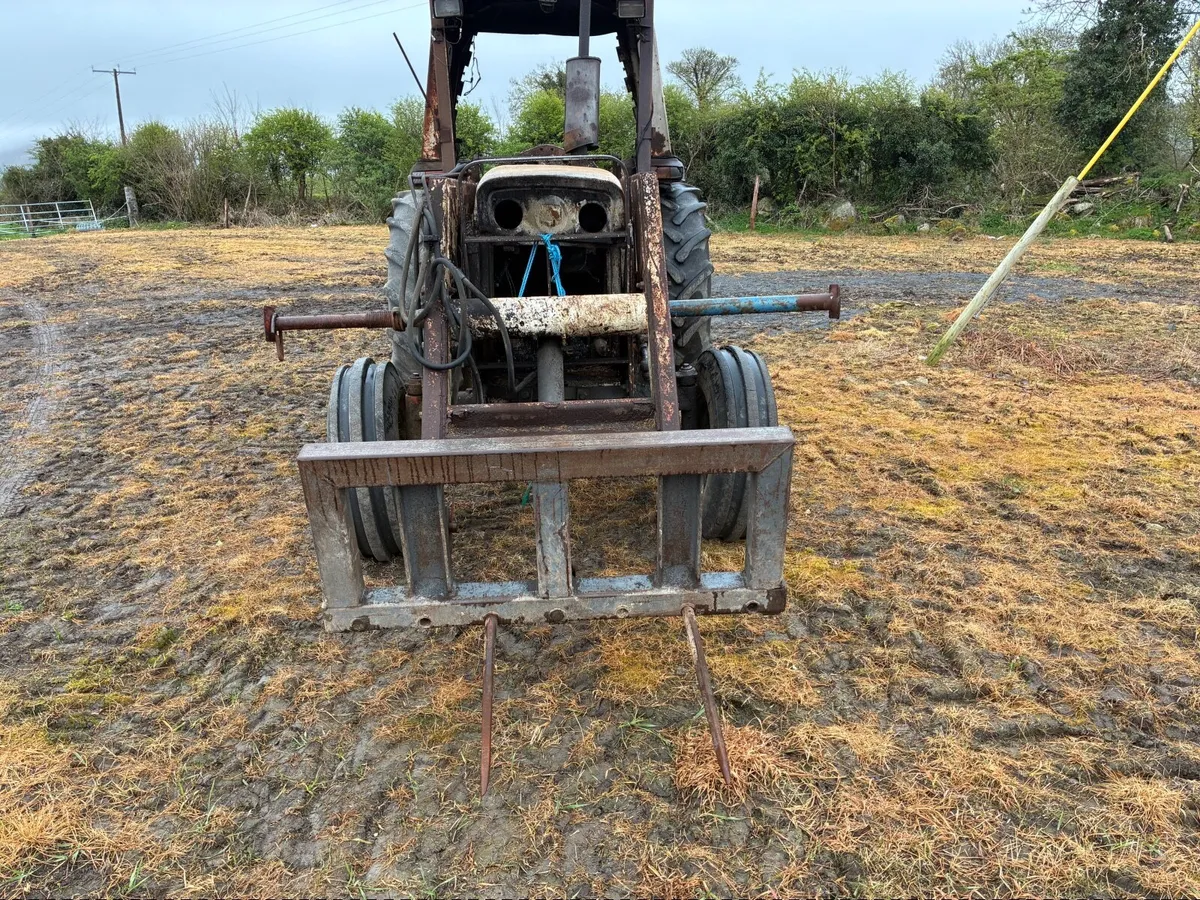 David Browne 1212 Tractor - Image 4