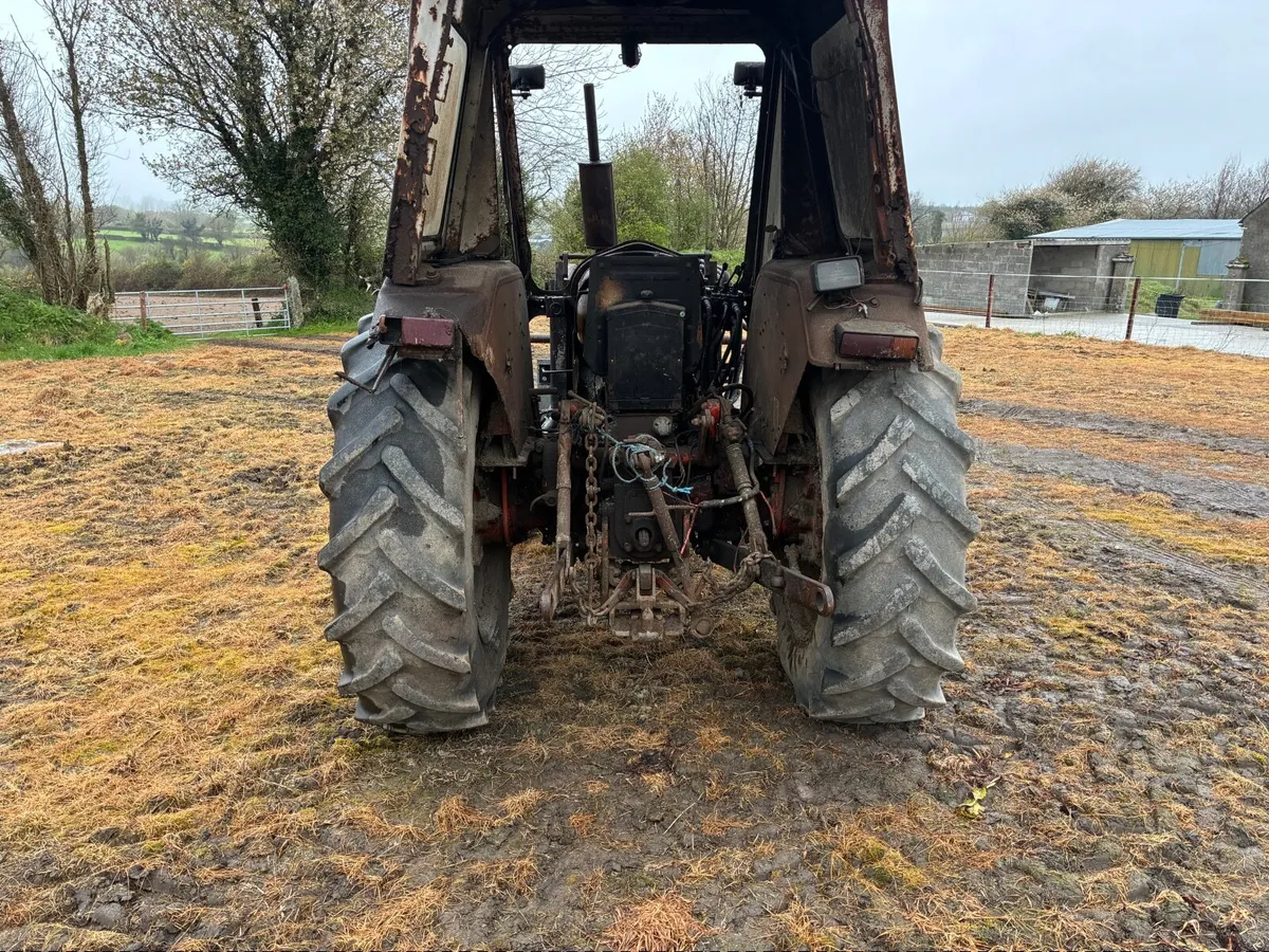 David Browne 1212 Tractor - Image 3