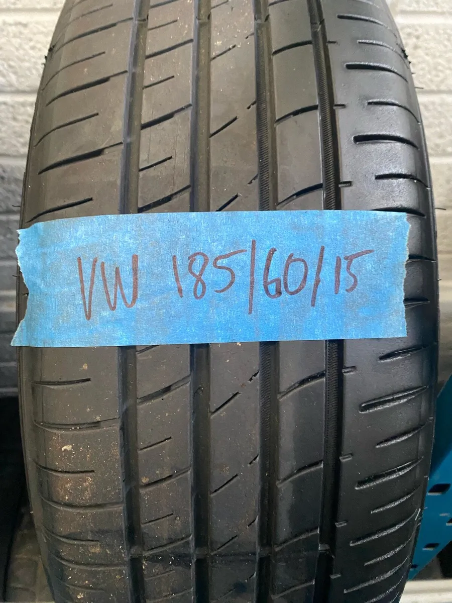 Volkswagen Polo 15” Alloys - Image 2