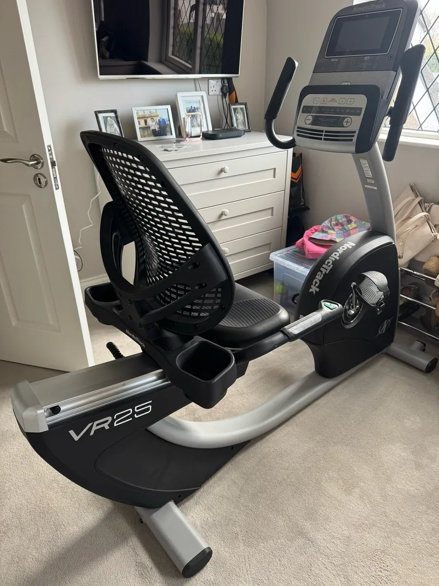 Nordic track VR25 - Image 1