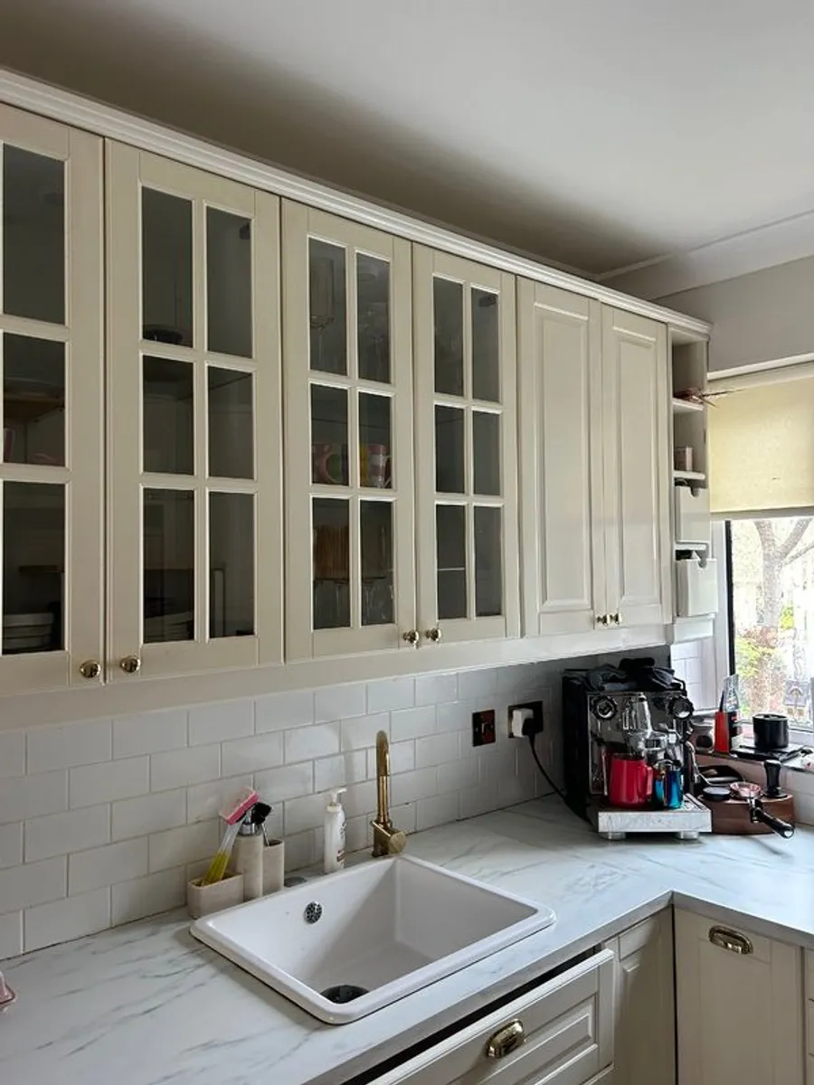 IKEA kitchen cabinets, countertop and appliances for sale - Image 2