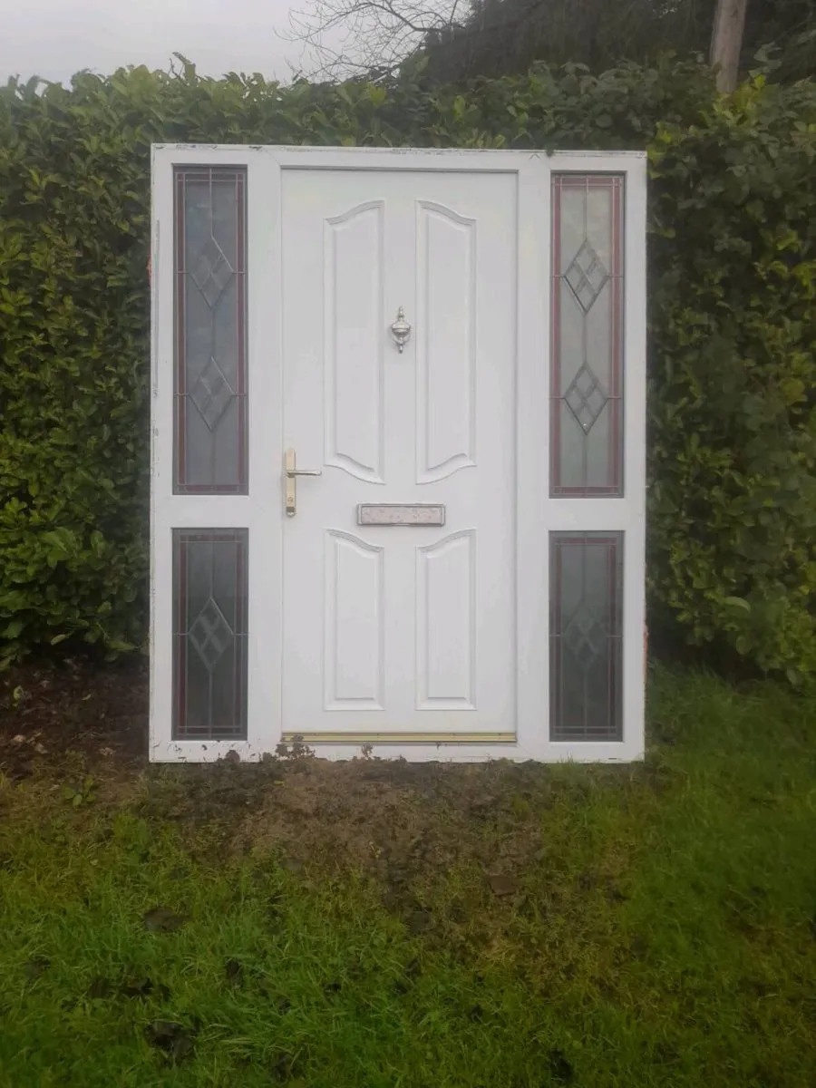 Door and windows - Image 1