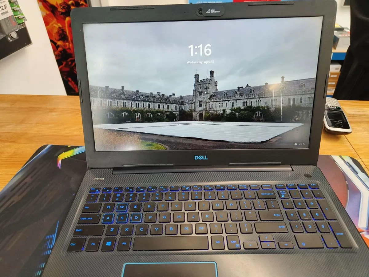 Dell G3 15 Laptop - Image 2